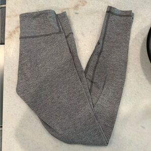 Lululemon Gray Leggings